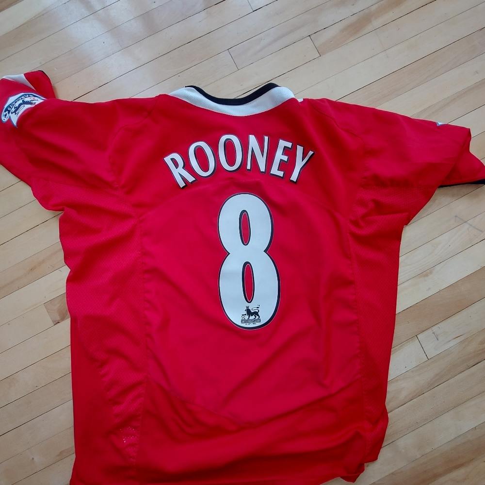 Manchester United Jersey
